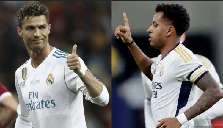 Rodrygo follows in Cristiano Ronaldo's Footsteps: Real Madrid Star Matches Incredible CR7 Feat after Dazzling Performance against Cadiz