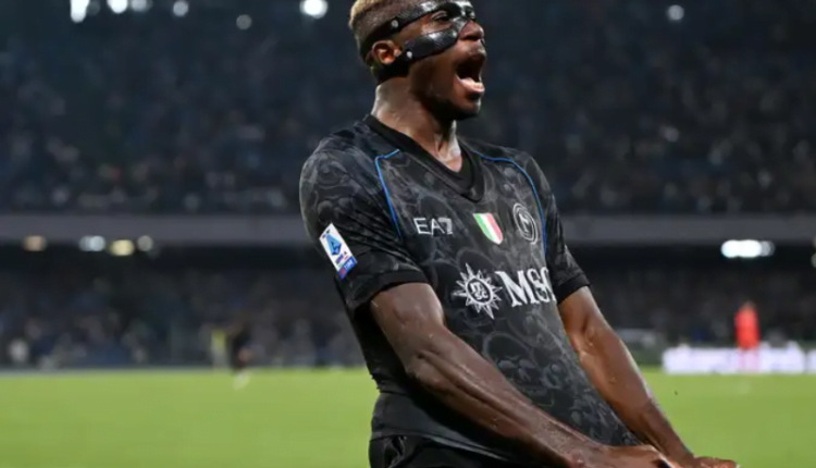 Transfer news & rumours LIVE: Man Utd include Victor Osimhen on three-man striker shortlist ahead of January transfer window