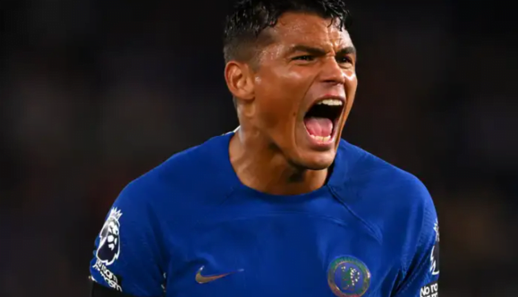 'I’m already a bit of a manager' - Chelsea defender Thiago Silva confirms plans to head into coaching after retirement