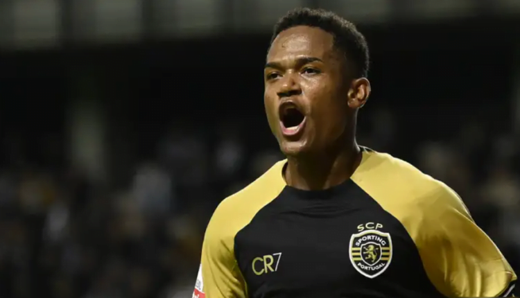 Arsenal Eyeing €60m-rated Sporting Defender Geny Catamo: Transfer News & Rumours LIVE