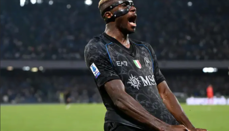 Chelsea and Arsenal Compete for Napoli Striker Victor Osimhen: Transfer News & Rumours LIVE