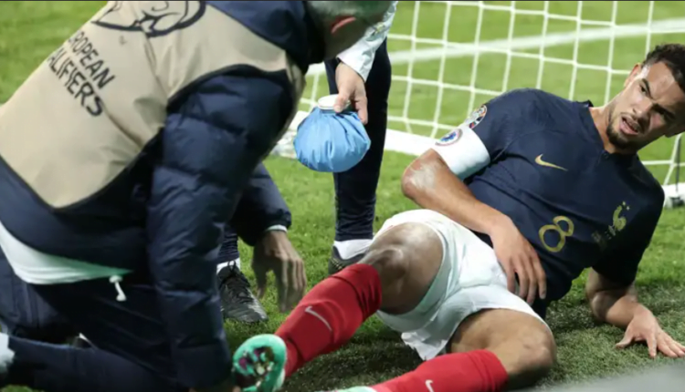 Warren Zaire-Emery injury: PSG starlet given ‘reassuring’ update after ‘gesture of incredible violence’, says France coach Didier Deschamps