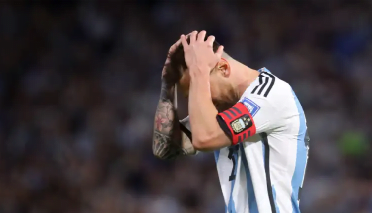 Argentina Player Ratings vs Uruguay: Lionel Messi Can't Save World Cup Winners as Albiceleste Fall to Uruguay for First Loss in a Year