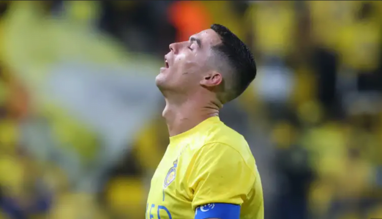 Cristiano Ronaldo only has himself to blame! Portuguese star caught offside twice on Al-Nassr goals as Neymar-less Al-Hilal go seven-points clear in standings: GOAL grades every performance from the A