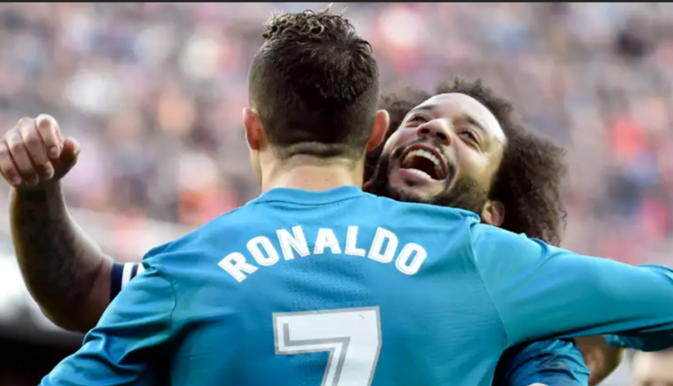 ‘You are my idol’ – Al-Nassr superstar Cristiano Ronaldo surprises son of former Real Madrid team-mate Marcelo with unique Christmas gift