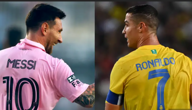 Ronaldo blows kisses to Messi chants — then Al-Hilal humiliate Al-Nassr 3-0