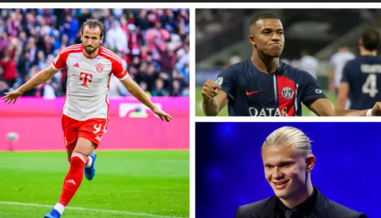 European Golden Shoe 2023-24: Erling Haaland, Harry Kane & the top goal scorers in Europe