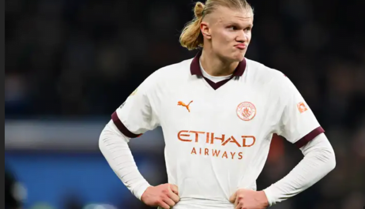 Man City player ratings vs Aston Villa: Has anyone seen Erling Haaland?! Pep Guardiola's goal machine goes missing as electric Villans ensure champions lose more ground in title race