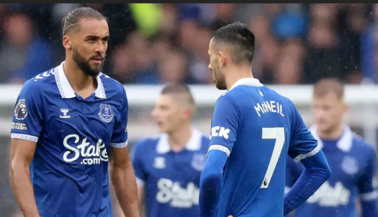 Everton facing threat of administration & second points deduction as 777Partners takeover is delayed due to 'challenging' Premier League due diligence checks