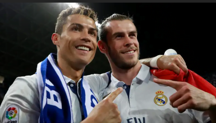 Revealed: How Real Madrid tried to ‘spin’ Gareth Bale transfer to keep Cristiano Ronaldo happy – with Portuguese superstar upset at seeing transfer record broken