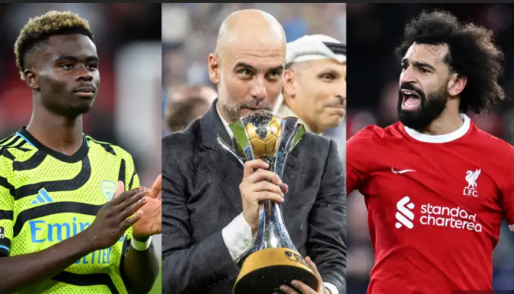 Pep Guardiola's ideal Christmas present! Winners & losers as Liverpool and Arsenal's elite defenders blunt all-star attacks to gift Man City a route back into the title race