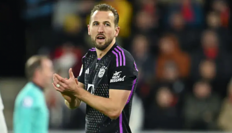 Harry Kane gets extra backup! Bayern Munich seal €15m transfer deal for Granada & Spain winger Bryan Zaragoza
