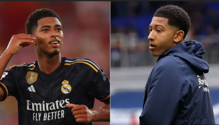 Will Jobe and Jude reunite at Real Madrid? Spanish giants monitoring younger Bellingham amid starring performances for Sunderland