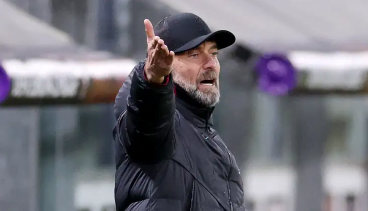 Jurgen Klopp Takes Blame for Liverpool's Europa League Defeat: Too Many Changes