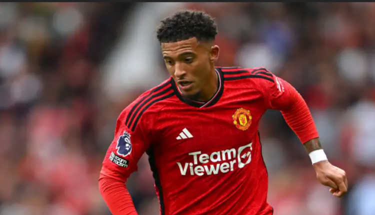 Jadon Sancho turning in to a ‘nightmare’ for Man Utd as Dortmund and RB Leipzig drop interest in exiled winger