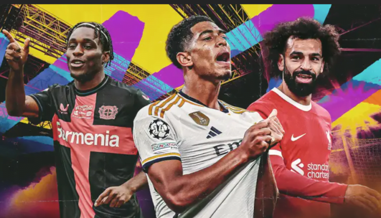 Jude Bellingham, Harry Kane and GOAL's European Team of the 2023-24 Season so far