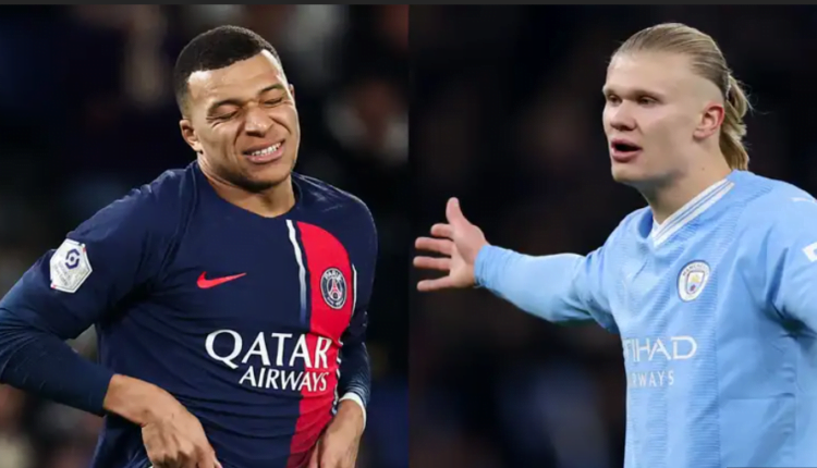 Real Madrid ban fans from having Kylian Mbappe and Erling Haaland printed on shirts from club shop