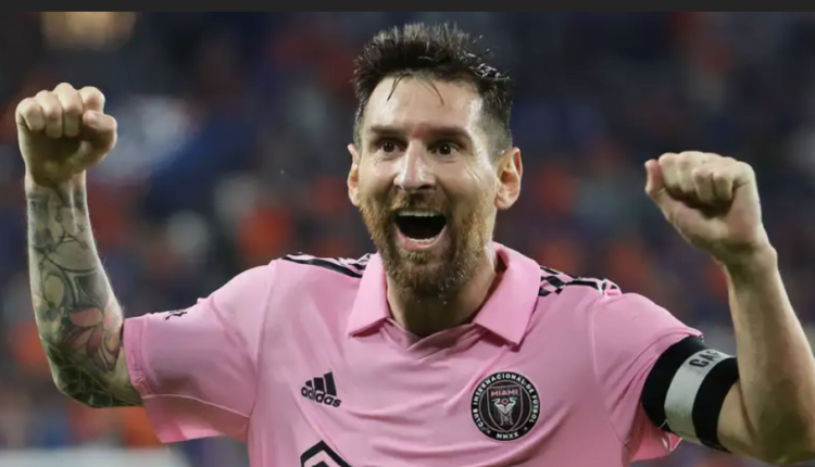 Inter Miami forward Lionel Messi admits he moved to ‘a lesser league’ in MLS but promises 'maximum' commitment ahead of Argentina’s Copa America defense