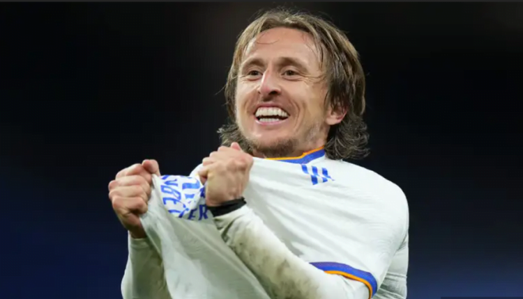 The end of an era! Luka Modric in his final months at Real Madrid as midfielder told he will not be given a new contract