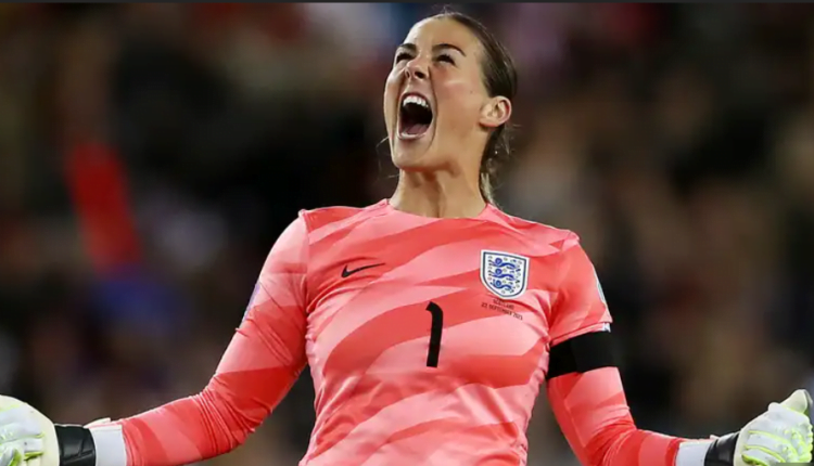 Lionesses Goalkeeper Mary Earps Awarded Honorary Doctorate from Loughborough University A Prestigious Honor