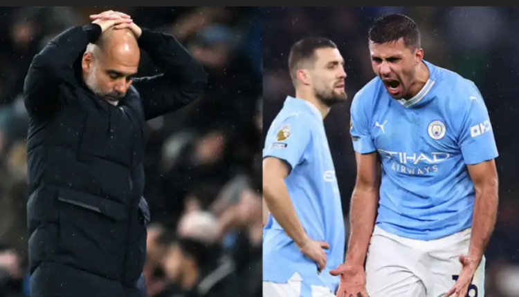 Man City's dire defence will cost them the Premier League title if Pep Guardiola doesn't fix it! Winners & losers as Tottenham take advantage of bereft backline and Erling Haaland misses to earn drama