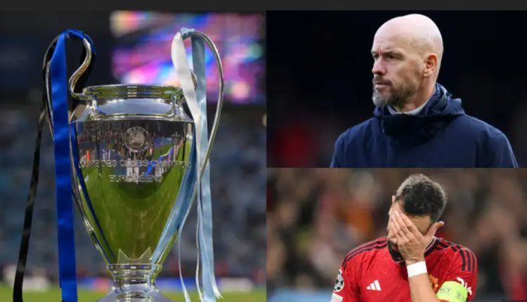 The true cost of Manchester United being knocked out of the Champions League: Up to £45m in prize money, no blockbuster matches and fading status as a top club