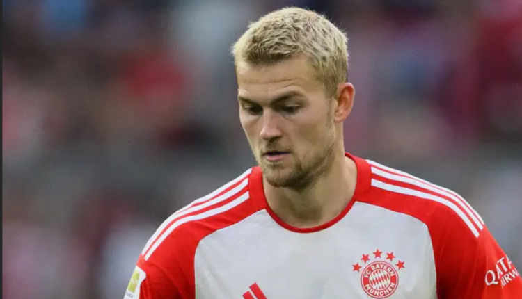 Transfer news & rumours LIVE: Arsenal lining up shock move for Bayern defender Matthijs de Ligt
