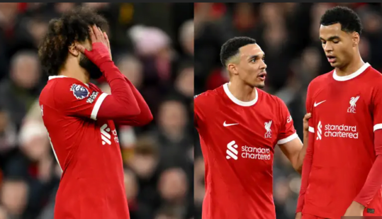 Liverpool Player Ratings vs Arsenal: Mohamed Salah's Brilliance Overshadowed by Reds Forwards' Disappointing Display