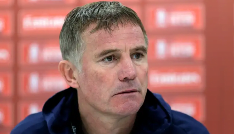 Wrexham boss Phil Parkinson laments lack of squad depth as Ryan Reynolds and Rob McElhenney-owned Red Dragons face Forest Green with NINE players out injured