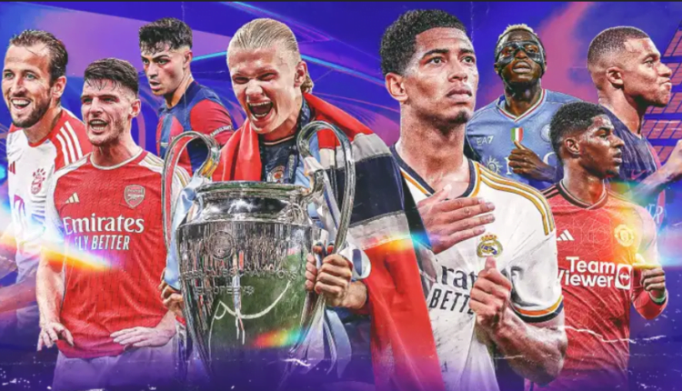 Champions League 2023-24 Power Rankings: Jude Bellingham Puts Real Madrid on Top, Arsenal Soar Up the Standings While Manchester United Nosedive