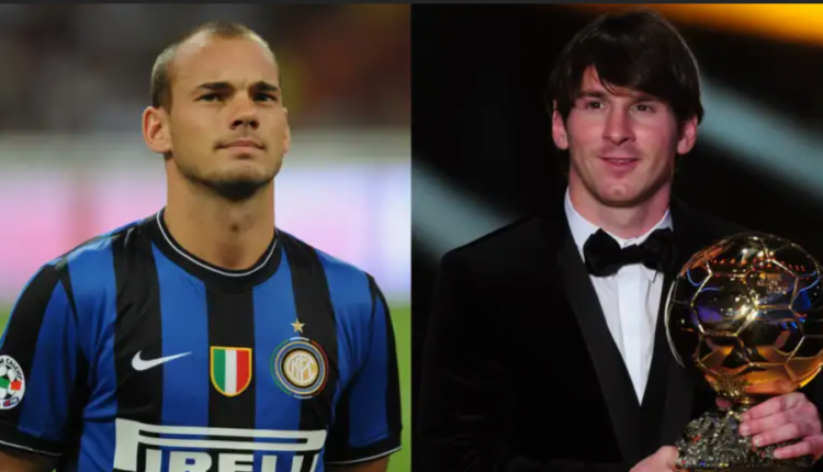 ‘It was unfair that Lionel Messi won’ - Inter Miami forward’s 2010 Ballon d’Or nod questioned as former Inter Milan star Wesley Sneijder makes Champions League claim