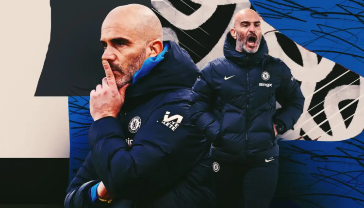 Enzo Maresca is playing with fire! Chelsea boss risks revolt by sniping back at fans - but downing Arsenal could change everything