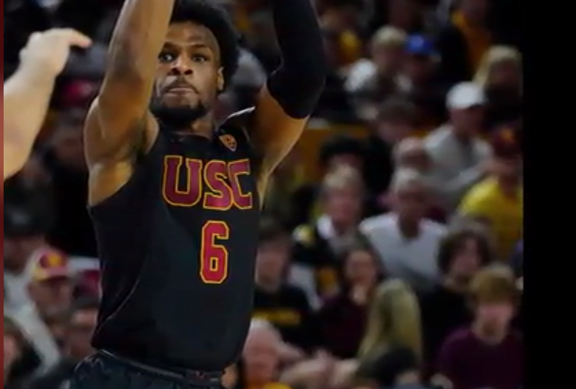 USC Basketball: Even After A Bronny James Loss, LeBron Celebrating The Moment