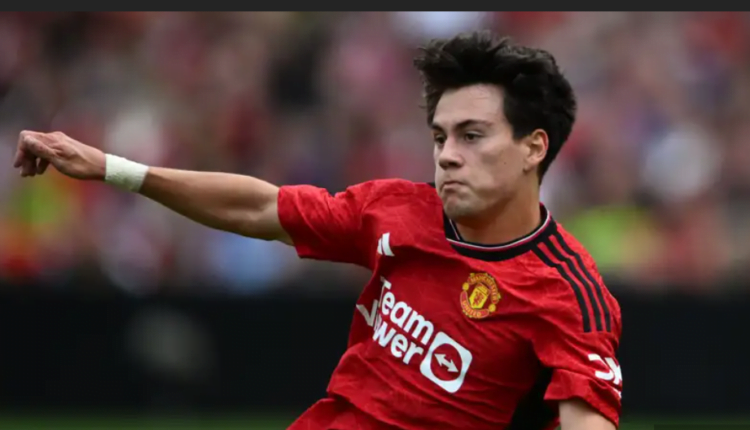 Erik ten Hag wields the axe! Jadon Sancho set to be joined by fellow Man Utd outcast Facundo Pellistri on exit ramp as Villarreal eye up move