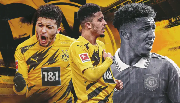 Jadon Sancho: A Return to Borussia Dortmund Could Revitalize His Career