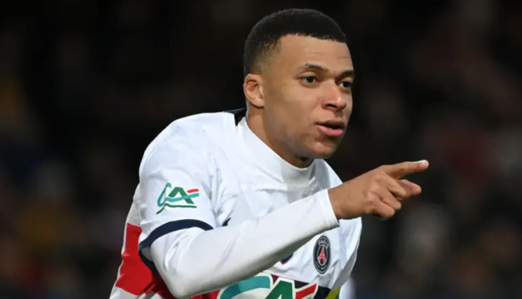 Kylian Mbappe has no chill! PSG superstar scores a hat-trick as Ligue 1 giants demolish sixth-tier Revel 9-0 in Coupe de France