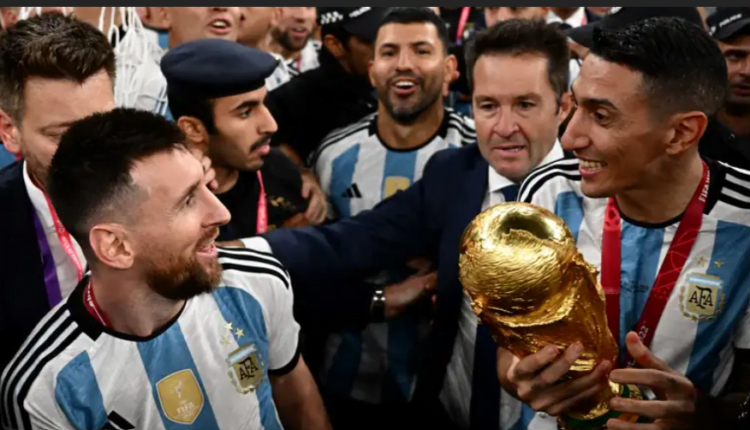 Lionel Messi back in Paris! The Inter Miami superstar wants to play for Argentina at the 2024 Olympics