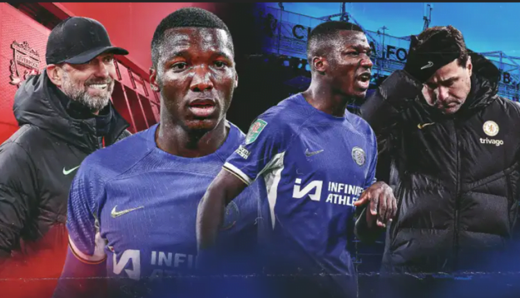 Moises Caicedo made a massive mistake picking Chelsea over Liverpool