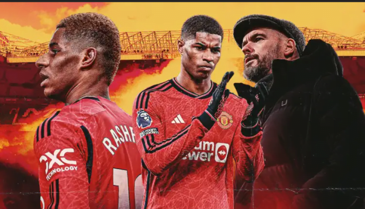 Marcus! No more excuses for Rashford after letting down Man Utd with midweek partying