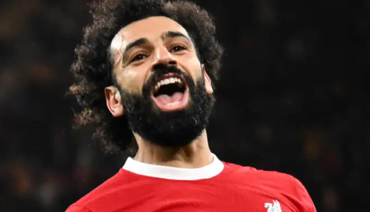Mohamed Salah's agent issues four-word response to report Liverpool superstar is open to leaving Reds in summer