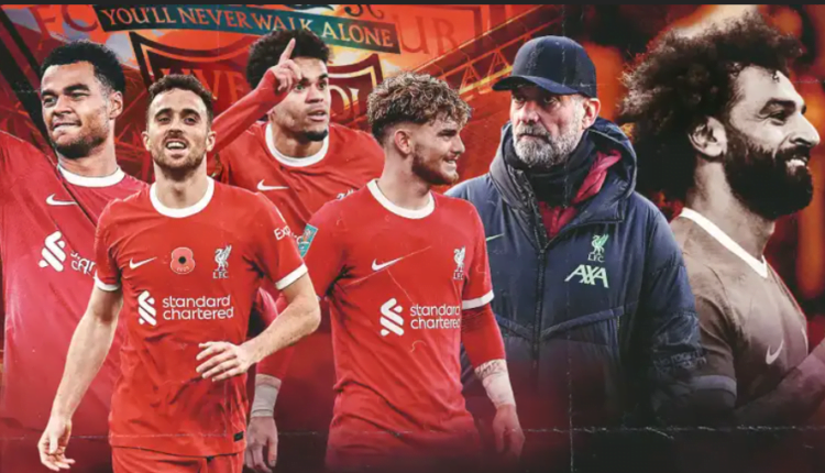 How do Liverpool replace Mo Salah and avoid their season collapsing as Premier League's top scorer heads for the Africa Cup of Nations?