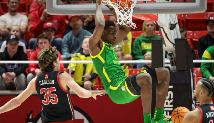 Oregon has been Utah’s kryptonite in Pac-12 play. Can the Runnin’ Utes break that streak?