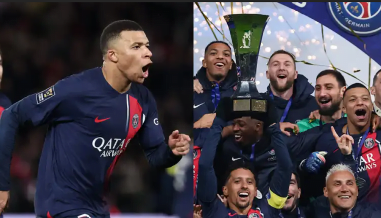 PSG player ratings vs Toulouse: Kylian Mbappe is priceless! Real Madrid target wraps up more silverware as Parisiens cruise to Trophee des Champions triumph