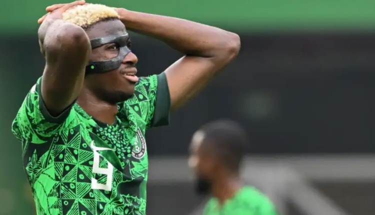 Predicting Nigeria's XI to face Bafana Bafana: Captain Ahmed Musa to start ahead of Victor Osimhen?