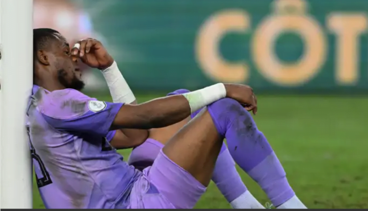 'Forget going back to Chippa United' - Kaizer Chiefs-linked Nwabali advised against going back to Mzansi after denying Bafana Afcon final slot