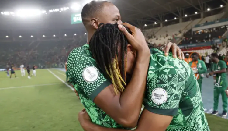 Iwobi's Super Eagles exit imminent? Fulham star deletes all Instagram images after online abuses. Musa against 'unjust & unfair' treatment