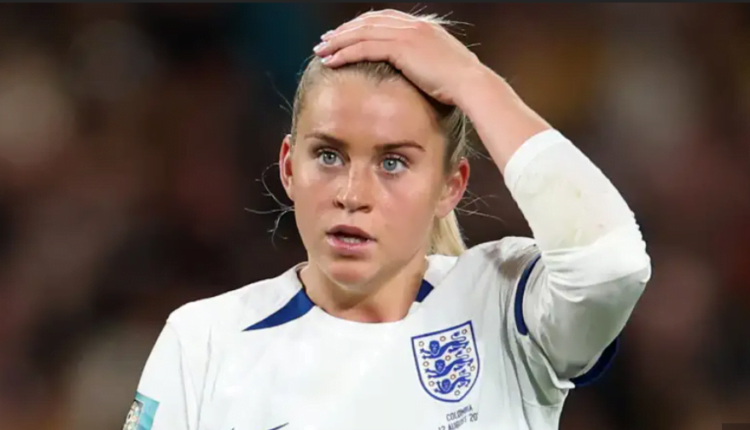 Olympic failure leaves Lionesses hero Alessia Russo ‘sad’ but Arsenal star can take heart from ‘biggest honour’ off the field
