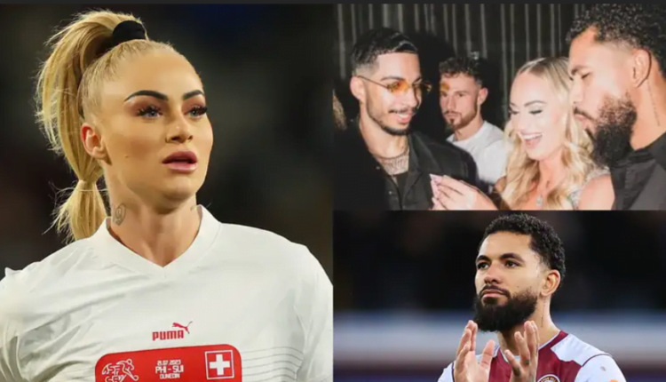 Alisha Lehmann Celebrates Birthday with Surprise Magic Show