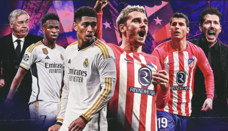 From battering Jude Bellingham to Diego Simeone's tactical genius: How Atletico became Real Madrid's bogey team