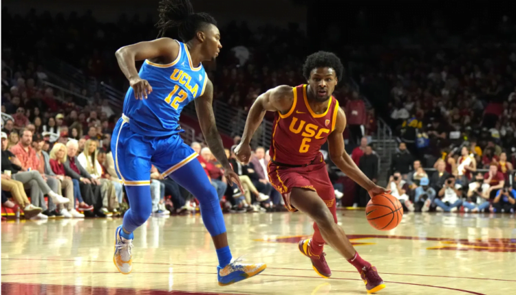 USC, UCLA, ACC highlight disappointments in men's college basketball this season
